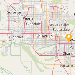 Courtyard Phoenix Mesa on the map